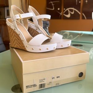 Michael Michael Kors Ellen Wedge